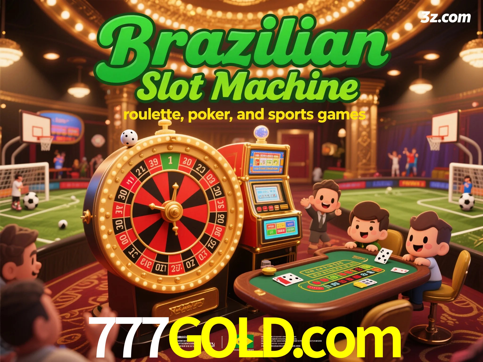 777goldgame-Slots