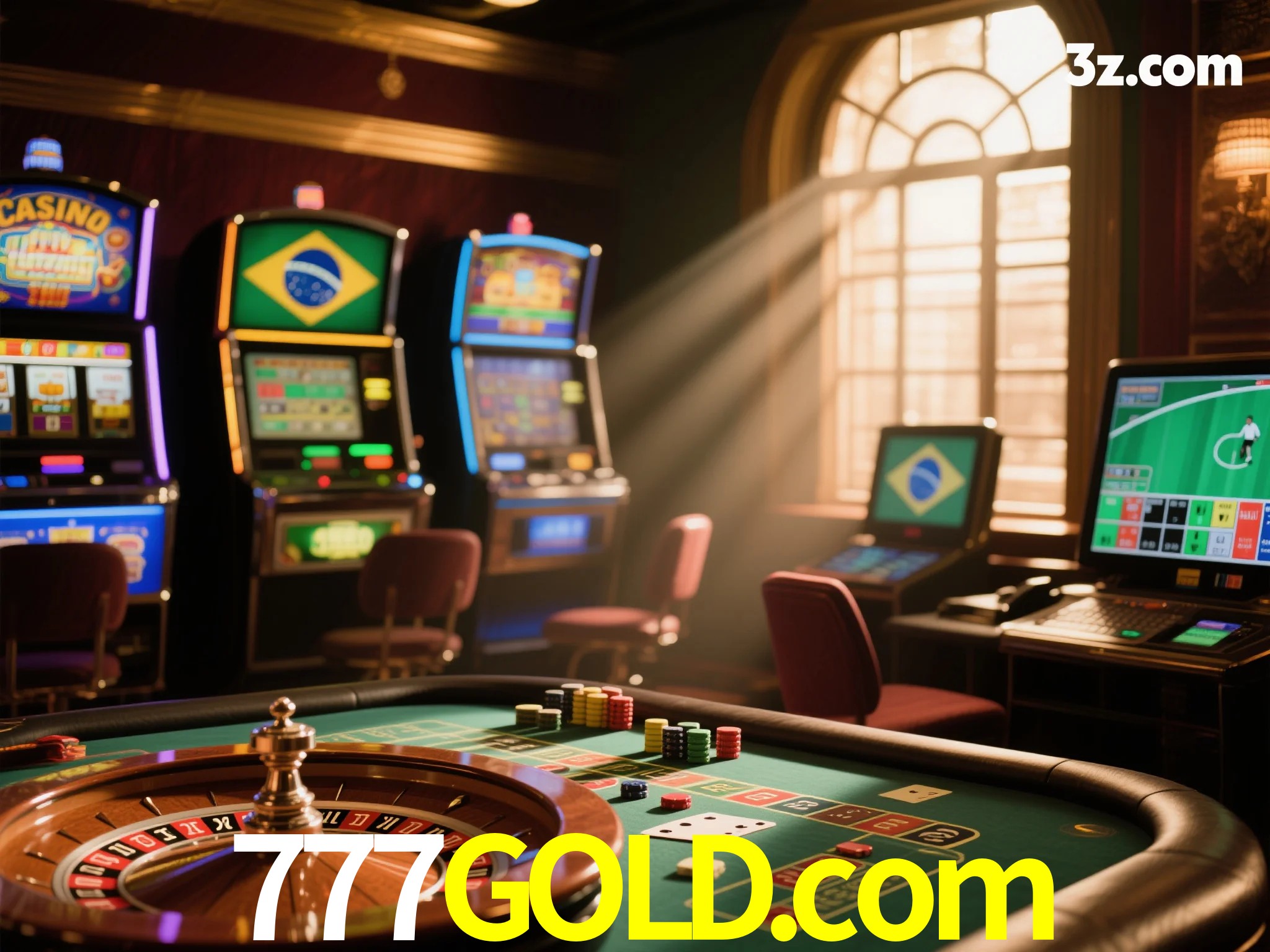 777goldgame-Login