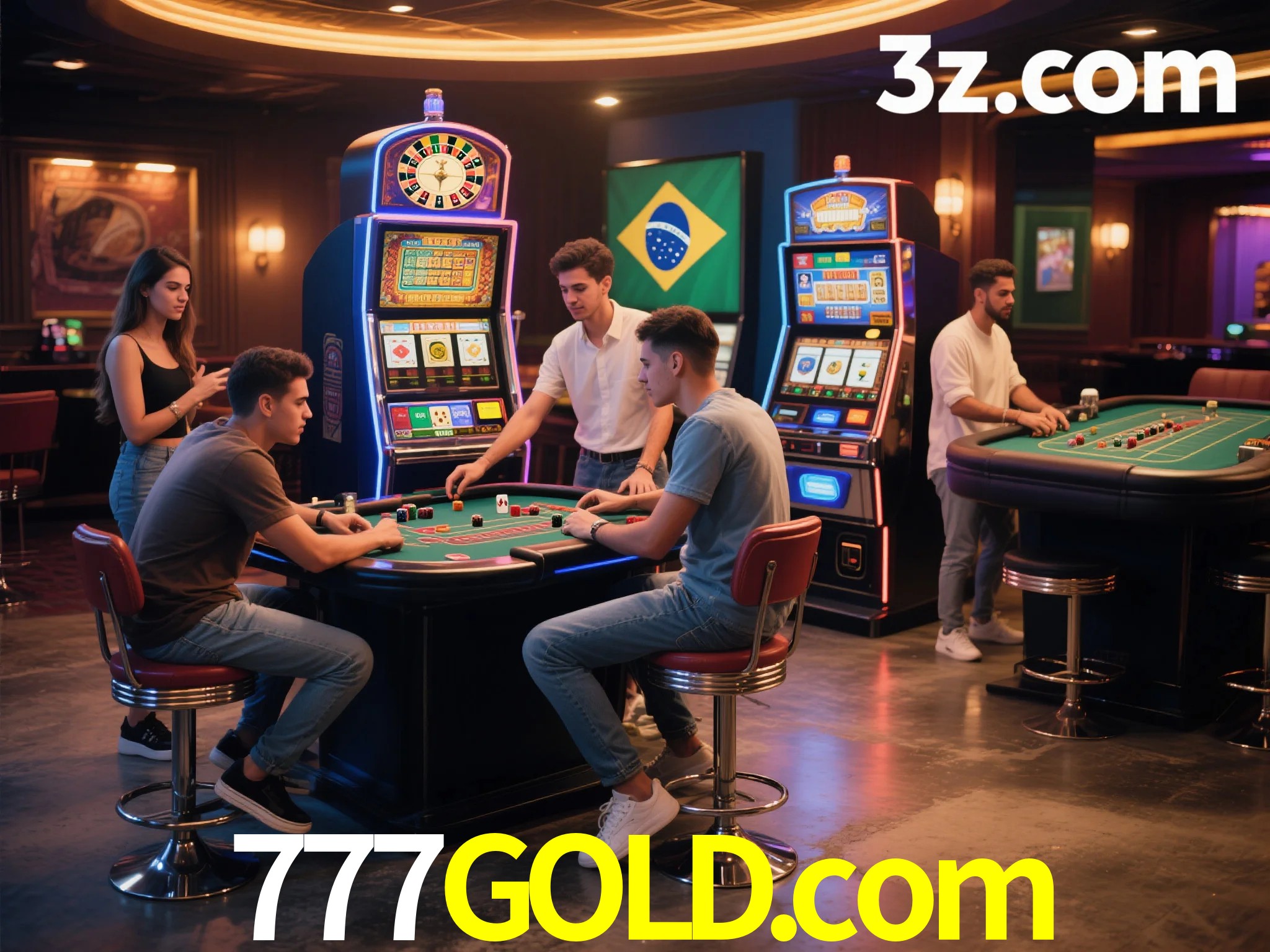 777goldgame-App